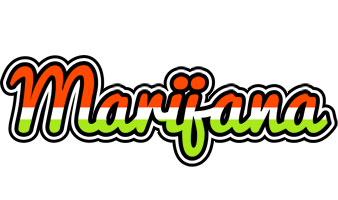 Marijana exotic logo