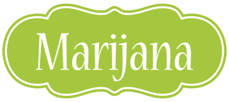 Marijana family logo