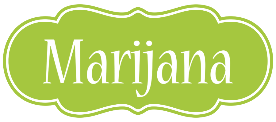 Marijana family logo