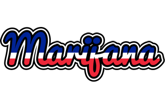 Marijana france logo