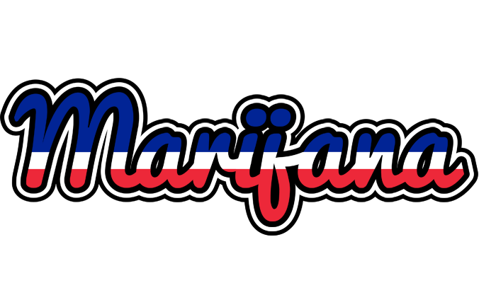 Marijana france logo