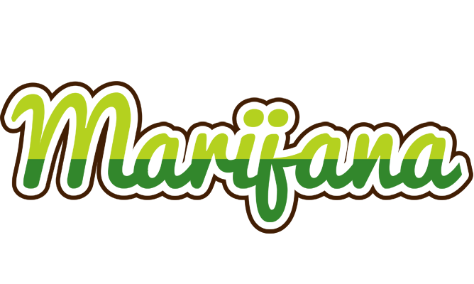 Marijana golfing logo