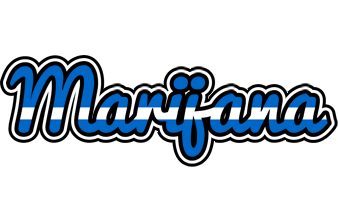 Marijana greece logo