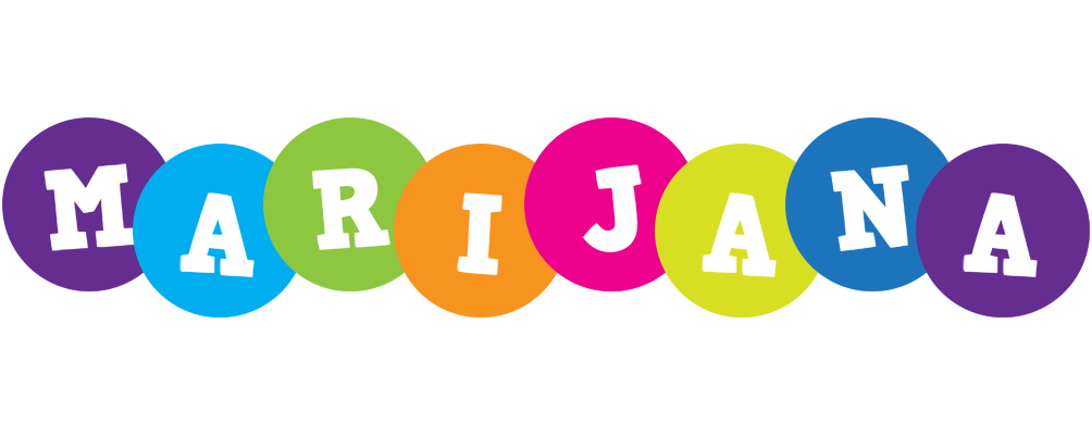 Marijana happy logo