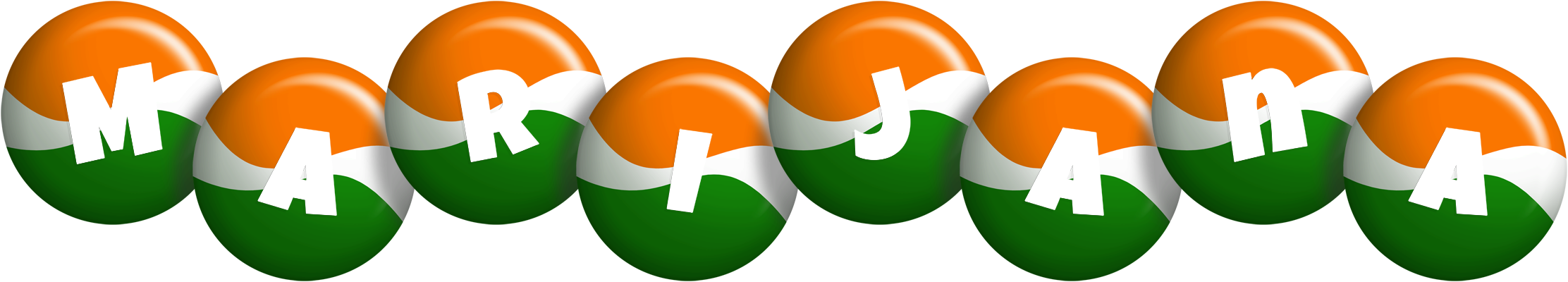 Marijana india logo