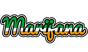 Marijana ireland logo