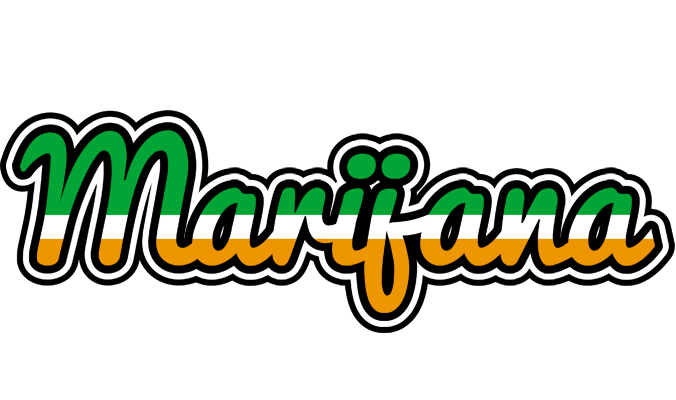 Marijana ireland logo