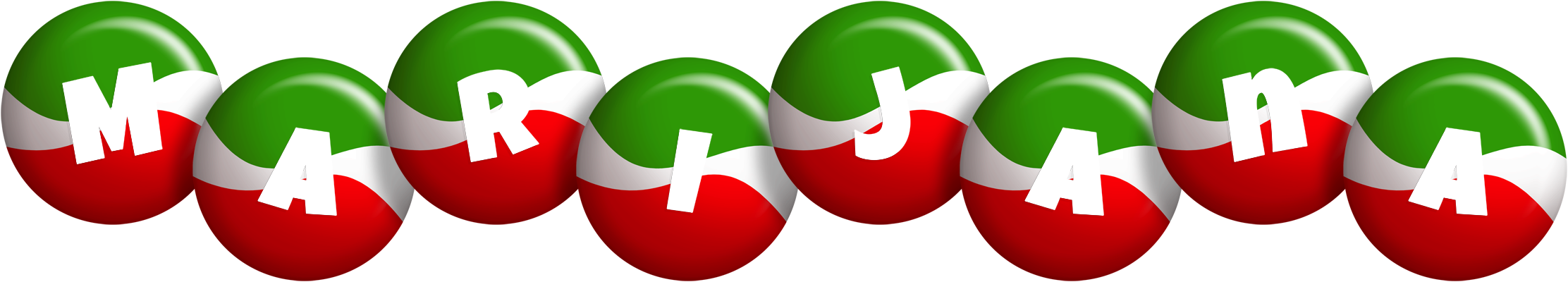 Marijana italy logo