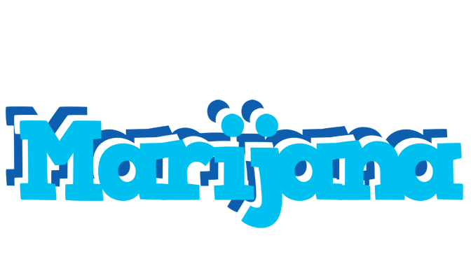 Marijana jacuzzi logo