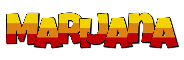 Marijana jungle logo