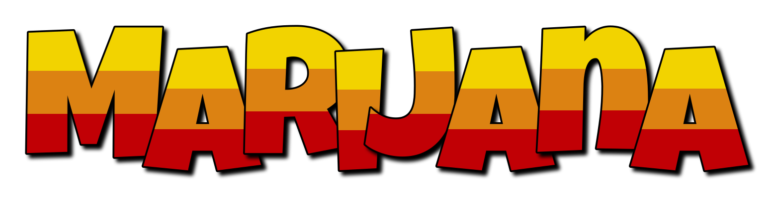 Marijana jungle logo