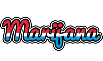 Marijana norway logo