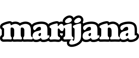 Marijana panda logo