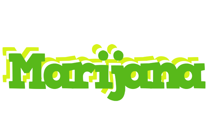 Marijana picnic logo