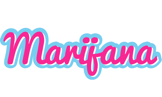 Marijana popstar logo