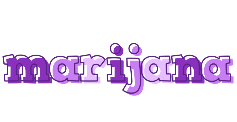 Marijana sensual logo