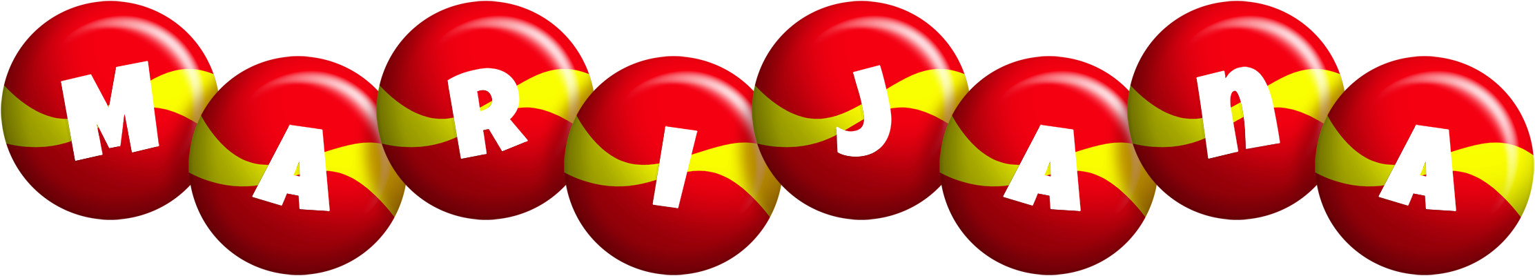 Marijana spain logo