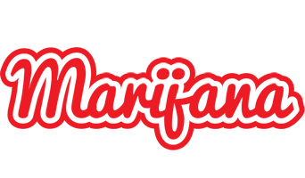 Marijana sunshine logo