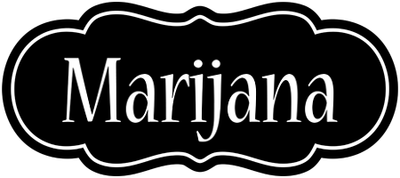 Marijana welcome logo