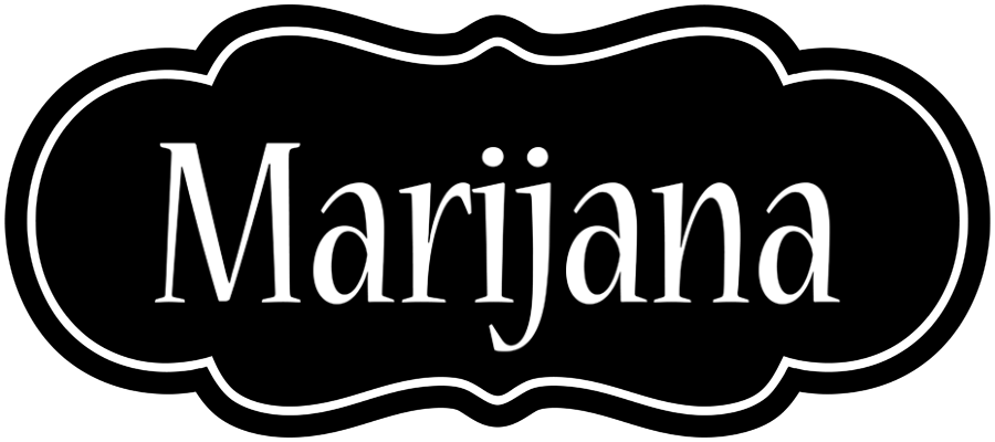 Marijana welcome logo