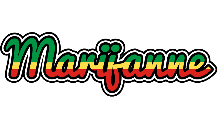Marijanne african logo