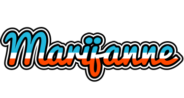 Marijanne america logo