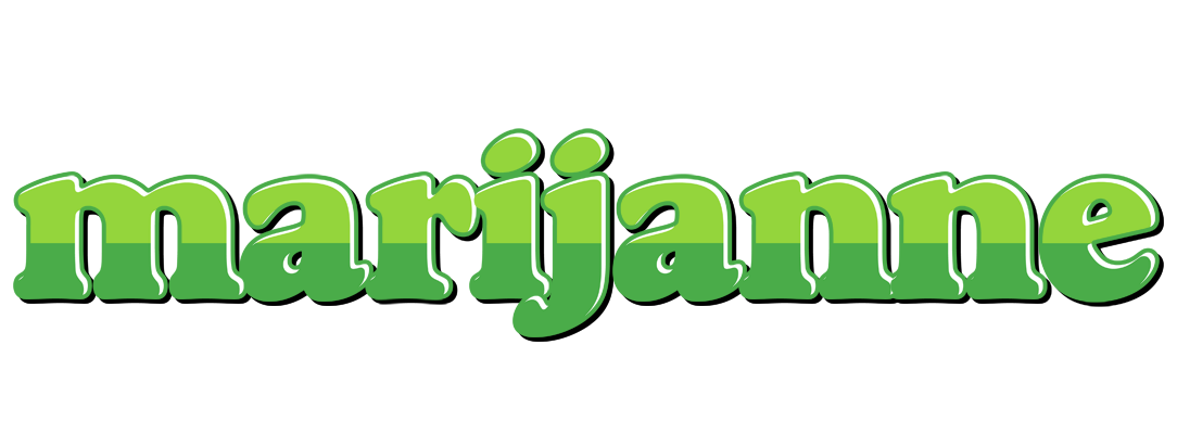 Marijanne apple logo