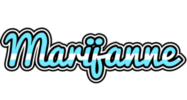 Marijanne argentine logo