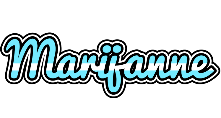 Marijanne argentine logo