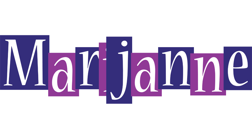 Marijanne autumn logo