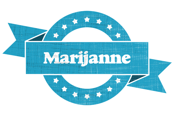 Marijanne balance logo