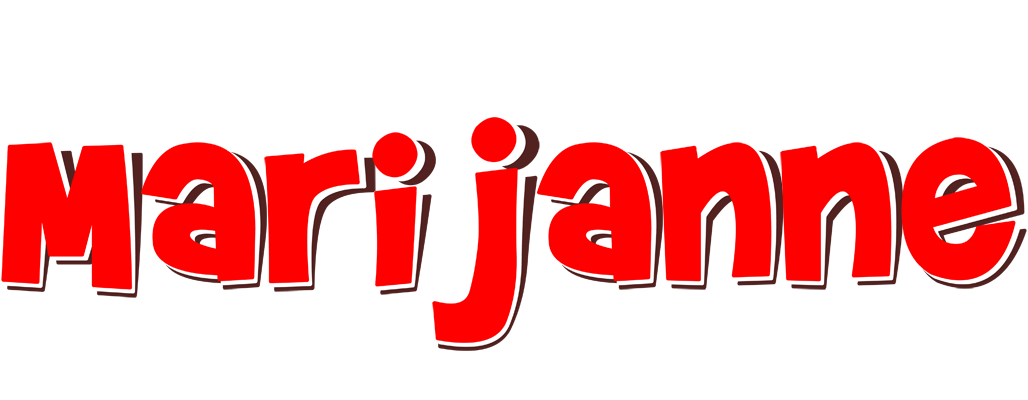 Marijanne basket logo