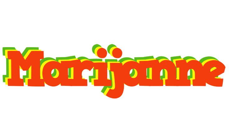 Marijanne bbq logo