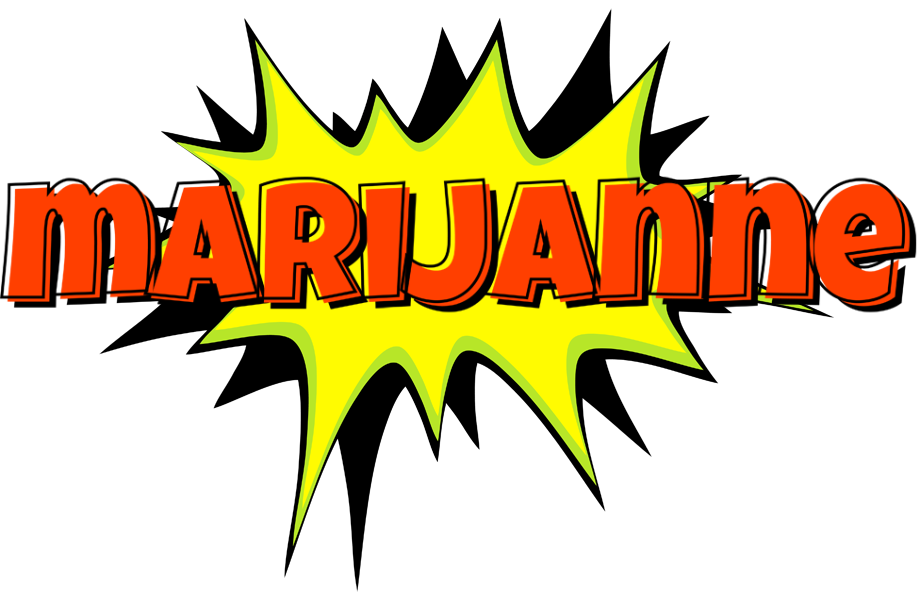 Marijanne bigfoot logo