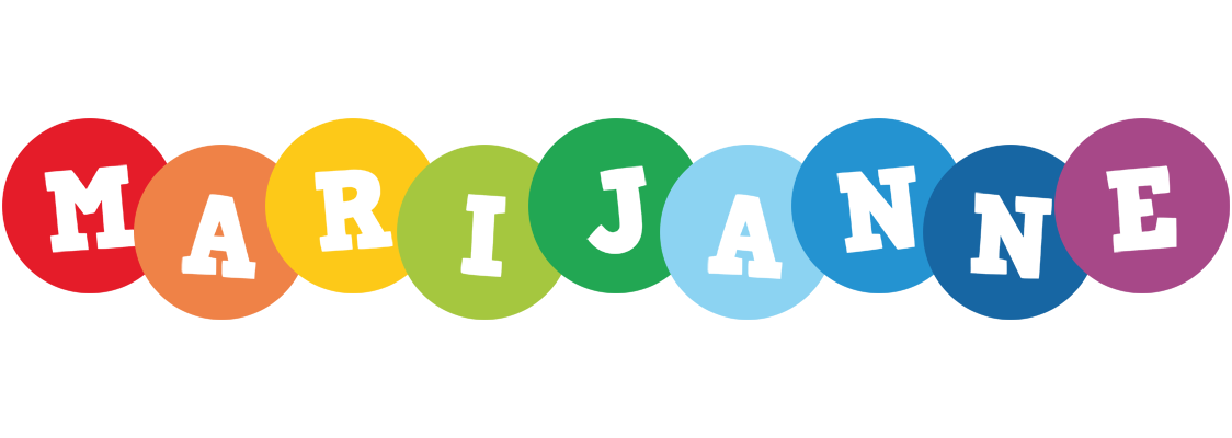 Marijanne boogie logo