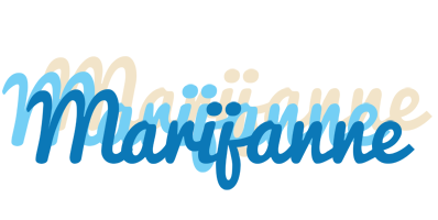 Marijanne breeze logo