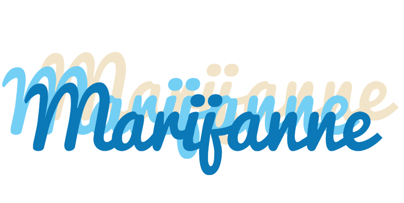 Marijanne breeze logo