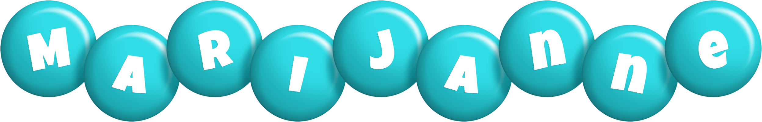 Marijanne candy-azur logo