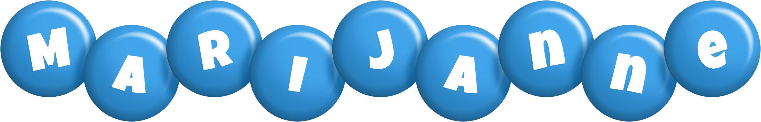 Marijanne candy-blue logo