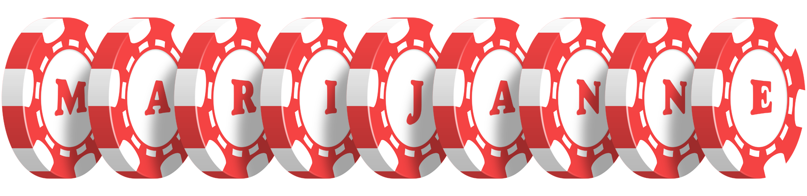 Marijanne chip logo