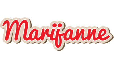 Marijanne chocolate logo