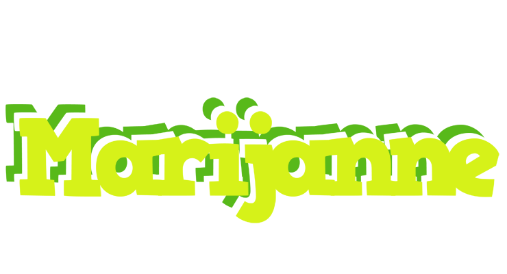 Marijanne citrus logo