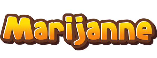 Marijanne cookies logo