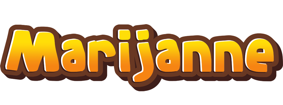 Marijanne cookies logo