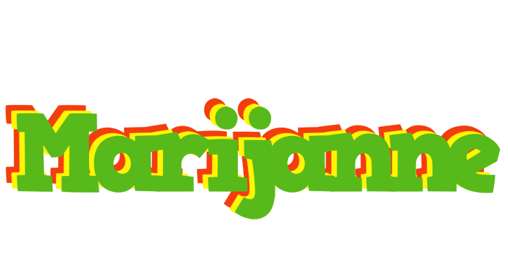 Marijanne crocodile logo