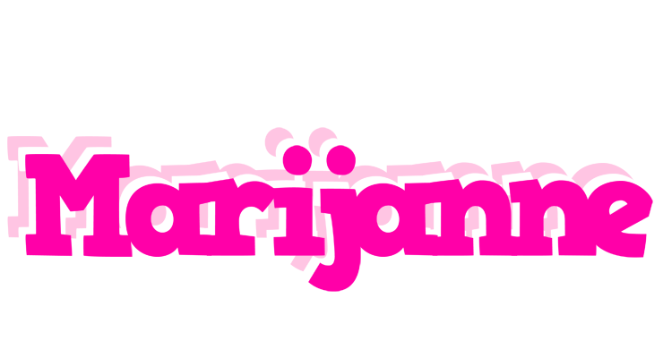 Marijanne dancing logo