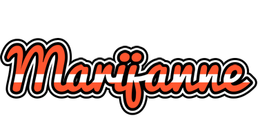 Marijanne denmark logo