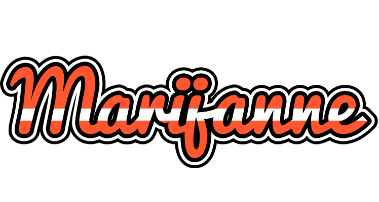 Marijanne denmark logo