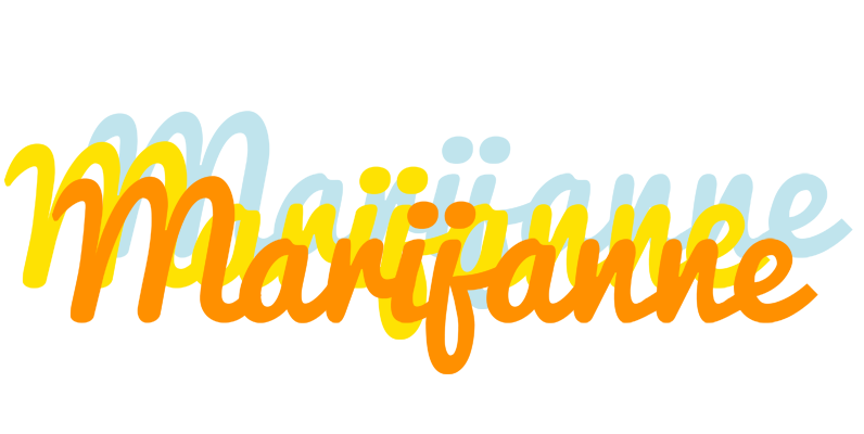 Marijanne energy logo
