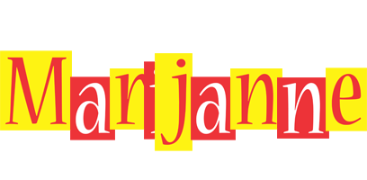 Marijanne errors logo